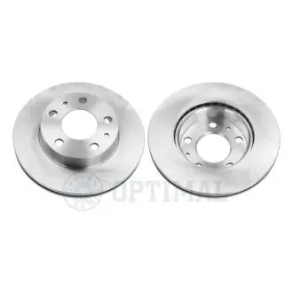 BS8384HC Диск тормозной (передний) Fiat Ducato/Peugeot Boxer 1.8t 94- (300x24) OPTIMAL подбор по vin на Brocar