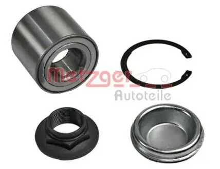 WM6549 Подшипник ступицы (задней) Citroen Berlingo 08- (30x62x51) (к-кт) METZGER підбір по vin на Brocar