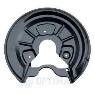 BSP1003R Защита диска тормозного (заднего) (R) VW Touran/Golf VI 03-15 OPTIMAL подбор по vin на Brocar