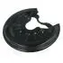 BSP1003L Защита диска тормозного (заднего) (L) VW Touran/Golf VI 03-15 OPTIMAL підбір по vin на Brocar