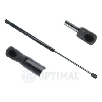 AG51844 Амортизатор кришки багажника Audi A4 01-04 (універсал)) OPTIMAL підбір по vin на Brocar
