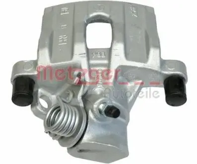 6250046 Супорт гальмівний+скоба (задній) (R) Ford Focus 1.8 TDCi 03-08 METZGER підбір по vin на Brocar