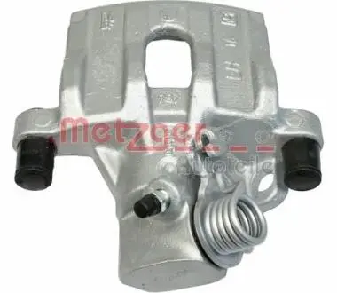 6250045 Суппорт тормозной+скоба (задний) (L) Ford Focus 1.8 TDCi 03-08 METZGER підбір по vin на Brocar