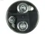 SS3012P Реле стартера втягуюче Citroen Jumpy/Peugeot Expert 2.0 16V 00- AUTO STARTER підбір по vin на Brocar
