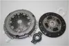 92VW05 Комплект зчеплення VW Caddy II 1.4i 95-04 (d=193mm) (+вижимний)) JAPKO підбір по vin на Brocar