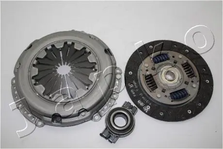92VW05 Комплект зчеплення VW Caddy II 1.4i 95-04 (d=193mm) (+вижимний)) JAPKO підбір по vin на Brocar