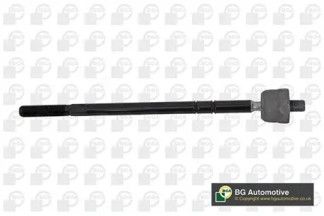 SR0150 Тяга рульова Seat Toledo IV 12-19/Skoda Fabia III 14-/VW Polo 09- (L=312.5mm) BGA підбір по vin на Brocar