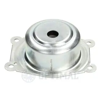 F88155 Подушка двигуна (L) Opel Astra G/Zafira A 2.0DI/DTI/2.0-2.2 16V 98-05 OPTIMAL підбір по vin на Brocar