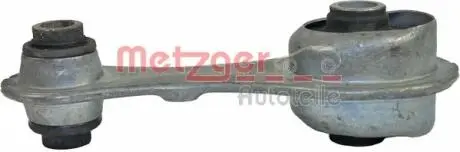 8050948 Подушка двигуна (задня) Renault Logan II/Dokker 0.9-1.6LPG 12- METZGER підбір по vin на Brocar