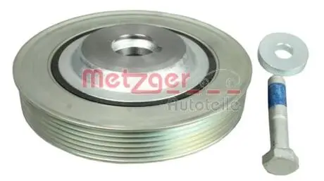 6400070 АЈаКаИаВ аКаОаЛаЕаНаВаАаЛаА Citroen Berlingo/Jumpy/Peugeot Expert 1.9D/2.0HDI 98- (6PK) METZGER подбор по vin на Brocar