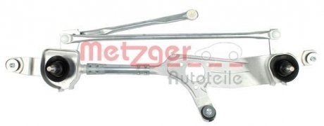 2190217 Система тяг и рычагов привода стеклоочистителя METZGER подбор по vin на Brocar