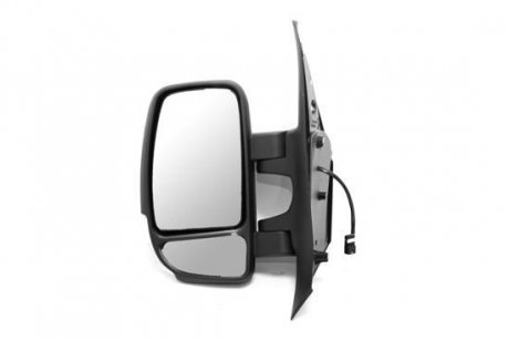 3163M02 Right (convex, manual, with blinker, 2 PIN) OPEL/RENAULT MOVANO (2010-)/ MASTER (2010-) DEPO подбор по vin на Brocar