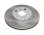 Диск тормозной (передний) Toyota Yaris 1.0-1.5 16V 99-05 (255х20) 60221C