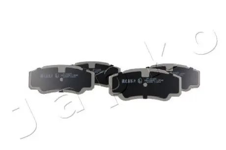510010 Колодки гальмівні (задні) Fiat Ducato/Peugeot Boxer 02- (Brembo) JAPKO підбір по vin на Brocar