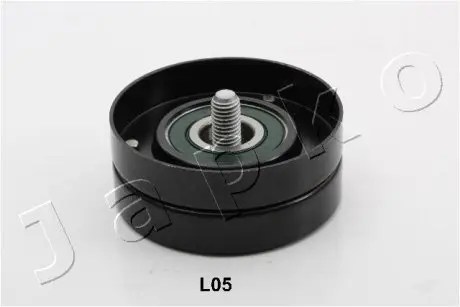 129L05 Паразитний / ведучий ролик, поліклиновий ремінь JAPKO підбір по vin на Brocar
