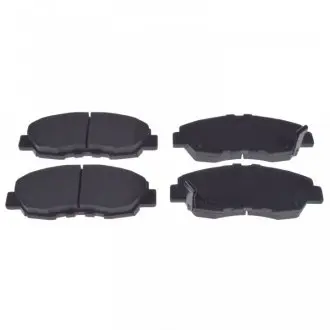 116408 Колодки гальмівні (передні) Honda Civic V/VI 94-01/VIII/IX 05- FEBI BILSTEIN підбір по vin на Brocar