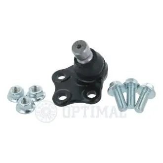 G32009S Опора шаровая (передняя/снизу) Renault Megane IV 15- (d=22mm) OPTIMAL подбор по vin на Brocar