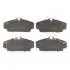 BP10328 Колодки тормозные (передние) Nissan Almera 00-06/Primera 96-02 OPTIMAL підбір по vin на Brocar