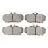BP10328 Колодки тормозные (передние) Nissan Almera 00-06/Primera 96-02 OPTIMAL підбір по vin на Brocar