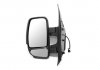 Left (convex, manual, with blinker, 2 PIN) OPEL/RENAULT MOVANO (2010-)/ MASTER (2010-) 3163M01