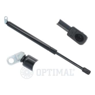 AG51802 Амортизатор крышки багажника BMW 5 (E39) 96-03 (седан) OPTIMAL підбір по vin на Brocar