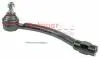 54050701 Наконечник тяги рулевой (L) Hyundai i30/Kia Ceed 1.4-1.6CRDi 11- METZGER підбір по vin на Brocar
