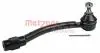 54050802 Наконечник тяги рулевой (R) Hyundai i30/Kia Ceed 1.4-1.6CRDi 11- METZGER підбір по vin на Brocar