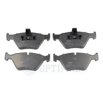 BP10279 Колодки гальмівні (передні) BMW 5 (E39) 96-04/3 (E46) 00-06 OPTIMAL підбір по vin на Brocar