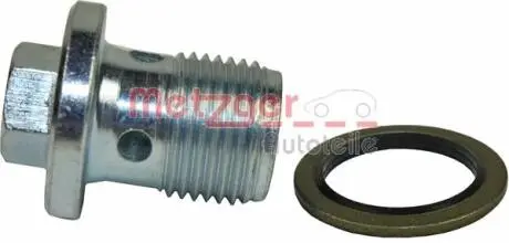 8030042 Пробка, оливний піддон METZGER підбір по vin на Brocar