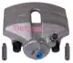 6250004 Суппорт тормозной (передний) (R) VW Caddy III 04-15 (d=54mm) METZGER підбір по vin на Brocar