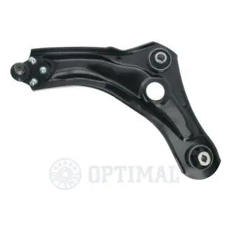 G62020 Рычаг подвески (передний/снизу) (L) Renault Megane IV 15- OPTIMAL подбор по vin на Brocar