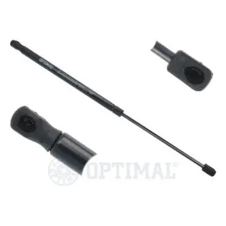AG50458 Амортизатор крышки багажника VW Polo Liftback 09- (526mm) OPTIMAL подбор по vin на Brocar
