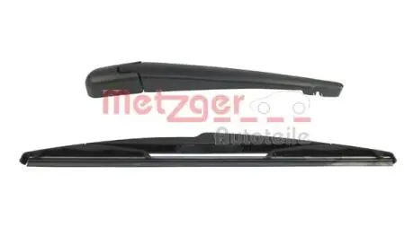 2190152 Важіль склоочисника, система очищення вікон METZGER підбір по vin на Brocar