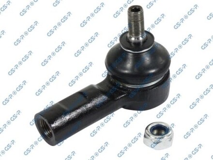 S070170 Наконечник тяги рулевой Ford Fiesta 89-95/Ka 96-08/Capri 74-77 GSP подбор по vin на Brocar