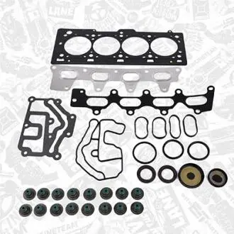 TS0051 KOMPLET USZCZ GLOWICY RENAULT CLIO II/DACIA LOGAN 1.4/1.6 16V 01&gt; SZT ET ENGINETEAM ET ENGINETEAM підбір по vin на Brocar