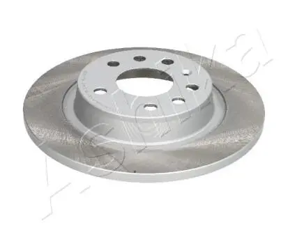 6100007C Диск тормозной (задний) Opel Signum/Vectra C 02-09 (278х12) PRO ASHIKA подбор по vin на Brocar
