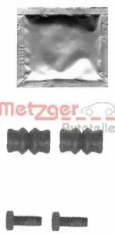 1131339 Комплект приладдя, гальмівний супорт METZGER підбір по vin на Brocar