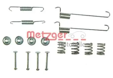 1050848 Комплектующие, стояночная тормозная система METZGER подбор по vin на Brocar