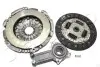 92FO02 Комплект сцепления Ford Focus 98-04 (d=220mm) (+выжимной) JAPKO підбір по vin на Brocar