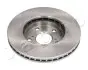 60275C Диск тормозной (передний) Toyota Camry 2.2-3.0 91-06 (275x28) JAPKO підбір по vin на Brocar