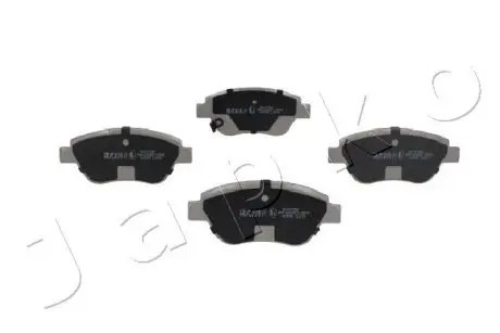 500075 Колодки тормозные (передние) Opel Corsa D 06-14/Adam 12-19 JAPKO подбор по vin на Brocar