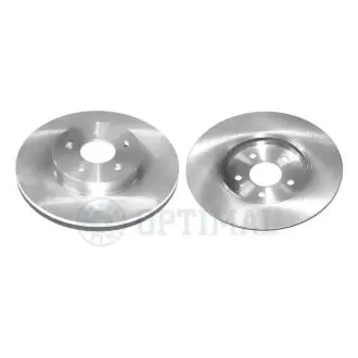 BS6590HC Диск гальмівний (передній) Ford Mondeo III 00-07 (300x24) PRO OPTIMAL підбір по vin на Brocar