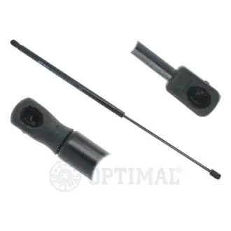AG50253 Амортизатор кришки багажника Ford Transit/Connect 00-06 OPTIMAL підбір по vin на Brocar