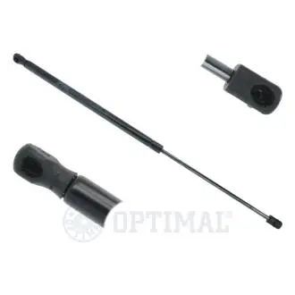 AG50196 Амортизатор крышки багажника Fiat Croma 05- (Hatchback) OPTIMAL підбір по vin на Brocar