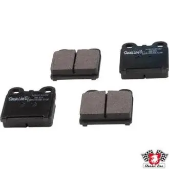 8163601110 Комплект тормозных колодок, дисковый тормоз JP GROUP подбор по vin на Brocar