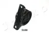 Подушка двигуна (задня) Mitsubishi Carisma 1.6-1.8 95-06 GOJ5100