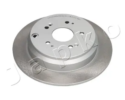 61444C Диск гальмівний (задній) Honda CR-V 2.0 16V/2.2D 06-12 (302x10) JAPKO підбір по vin на Brocar