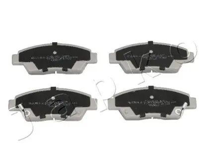 50410 Комплект тормозных колодок, дисковый тормоз JAPKO подбор по vin на Brocar