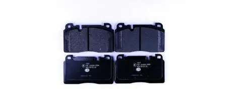 8DB355021331 Комплект гальмівних колодок, дискове гальмо HELLA підбір по vin на Brocar