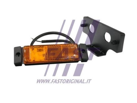 FT87306 Лампа габаритна FIAT DUCATO 06>/ 14> помаранчевий LED TRUCK FAST підбір по vin на Brocar